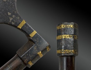 Axe - Eastern Countries - 15th-16th Century