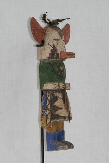 KACHINA Puppe, Nordamerika