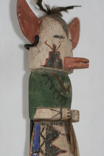 KACHINA Puppe, Nordamerika