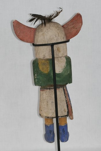 KACHINA Puppe, Nordamerika