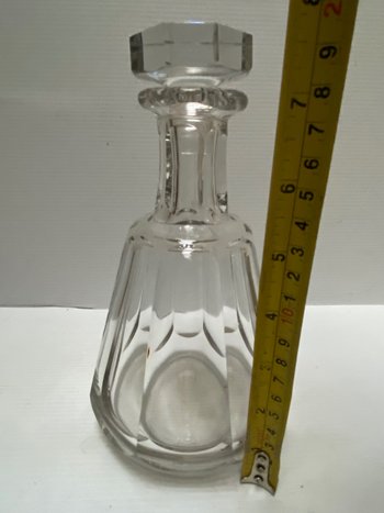 DECANTER IN CRISTALLO BACCARAT