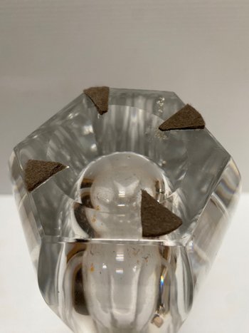 KOSTA BODA CRYSTAL VASE