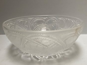 COUPE LALIQUE FRANCE 