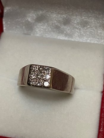 ART DECO RING