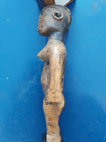 Statuette Ewe Togo