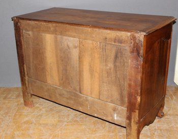 Louis XV Buffet In Cherrywood XVIII