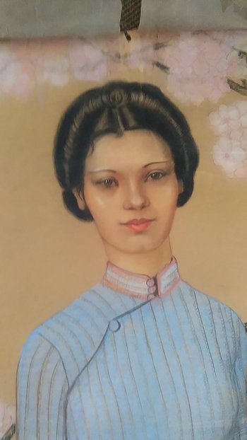 Vietnam princess Hoang thi tea