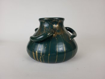 Important vase in stoneware Léon Pointu (1879-1942)