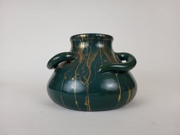 Important vase in stoneware Léon Pointu (1879-1942)