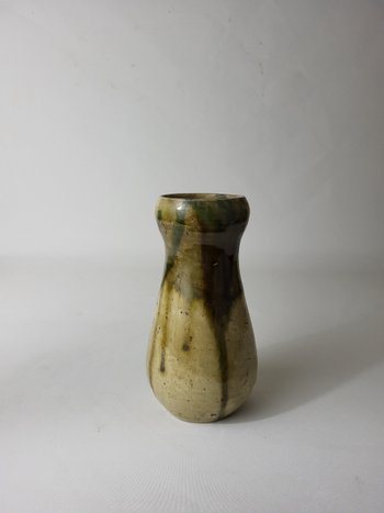 Stoneware vase Eugène Lion (1867-1945) Puisaye