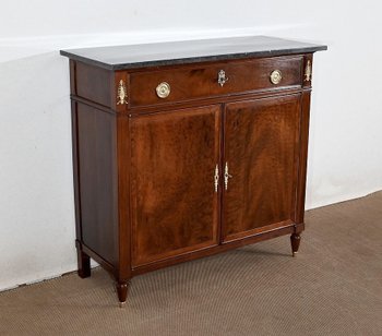 Credenza in mogano, stile Luigi XVI - Inizio XIX secolo