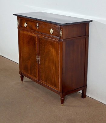 Credenza in mogano, stile Luigi XVI - Inizio XIX secolo