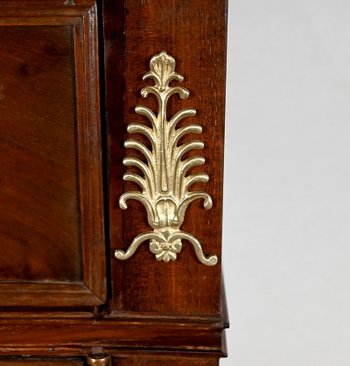 Credenza in mogano, stile Luigi XVI - Inizio XIX secolo