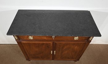 Credenza in mogano, stile Luigi XVI - Inizio XIX secolo