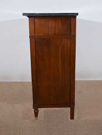 Credenza in mogano, stile Luigi XVI - Inizio XIX secolo