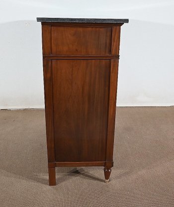 Credenza in mogano, stile Luigi XVI - Inizio XIX secolo