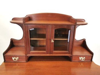 Louis  Majorelle Bureau Art Nouveau "Aux Trèfles"