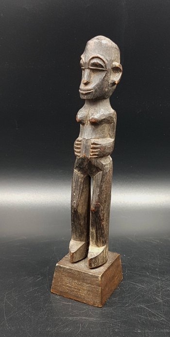 Statuette Lobi, Burkina Faso 03