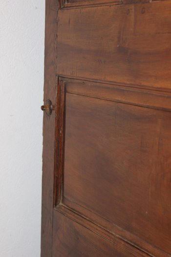 Lyon Regency Wardrobe In Walnut Beginning XVIII Century