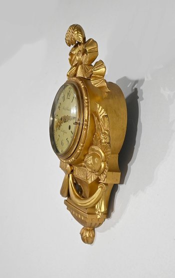 Wall lamp, Louis XVI style - Early XXth century