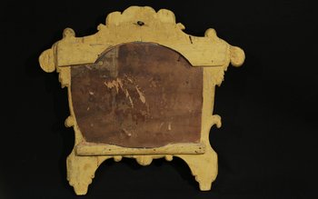 Mirror in gilded wood 18th century