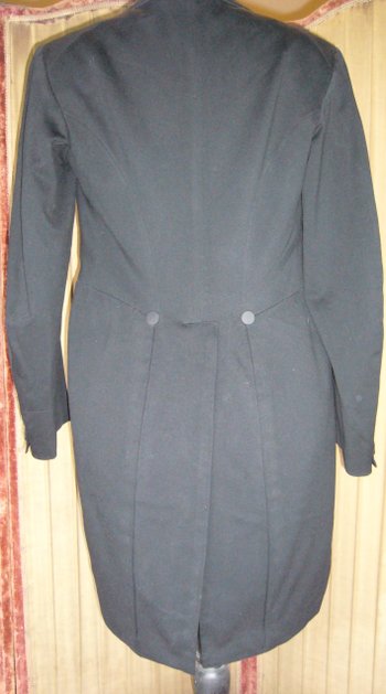 19th century coat jacket