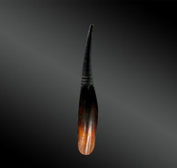 Jimma SPOON - Oromo culture, Southwest Ethiopia - First half of the 20th century