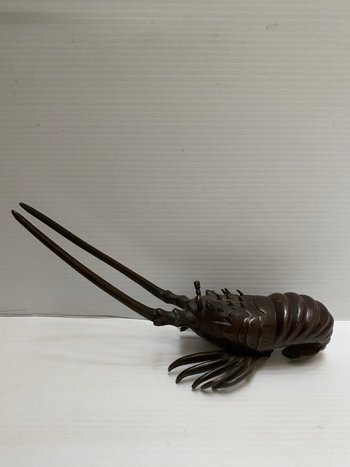 JAPANESE BRONZE LOBSTER