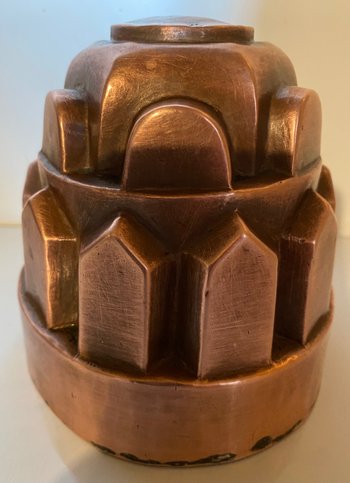 COPPER MOLD