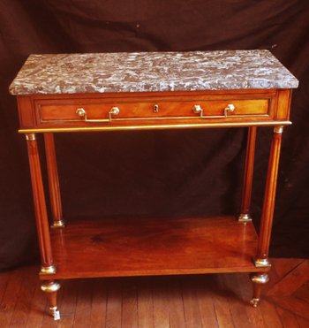 Louis XVI Period Trolley