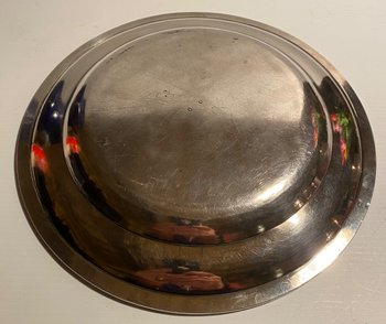 SMALL SILVER DISH