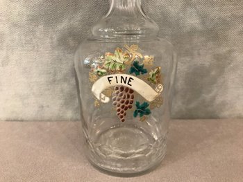 Carafe à Vin  D’époque 19ème