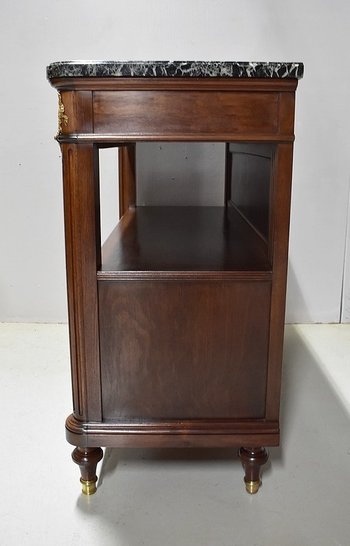 Credenza in mogano, stile Luigi XVI - Inizio XX secolo