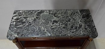 Credenza in mogano, stile Luigi XVI - Inizio XX secolo