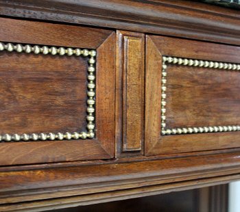 Credenza in mogano, stile Luigi XVI - Inizio XX secolo