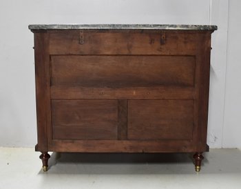 Credenza in mogano, stile Luigi XVI - Inizio XX secolo