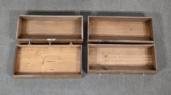 Chest of drawers in solid walnut, Empire period - Early 19th century