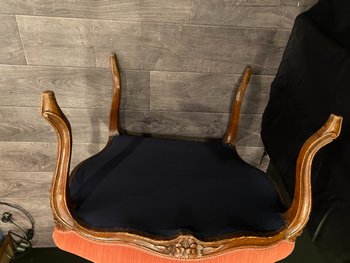 Sessel der Königin Louis XV