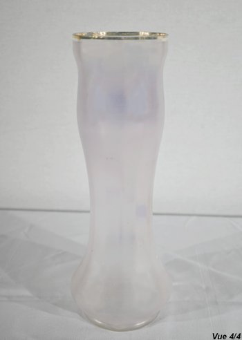 Fine Glass Vase - 1920