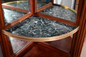 Mahogany sideboard, Louis XVI style - Early XXth century