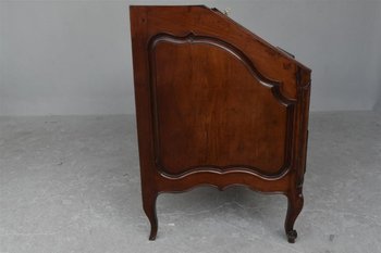 18th Century Bordeaux Mahogany Scriban