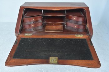 18th Century Bordeaux Mahogany Scriban