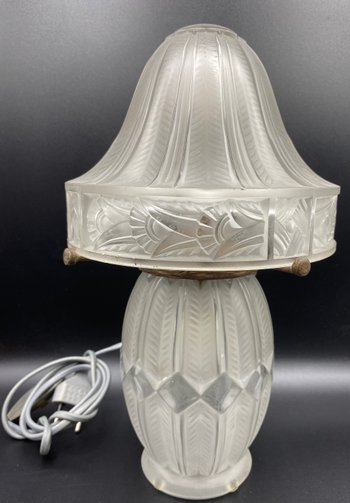 LAMPE LORRAIN NANCY FRANKREICH