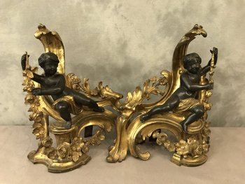 Pair Of 19th Century Bronze And Antique Antique Antique Bronze And Antique Antique Antique Antique Antique Antique Antique Antique Antique Antique Antique Antique Antique Antique Antique Antique