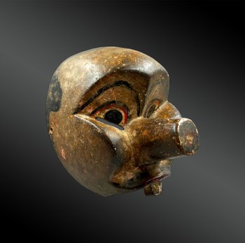 Pentul MASK - Bali, Indonesia - Late 19th - early 20th century