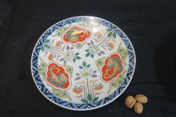 Paar Imari-Gerichte