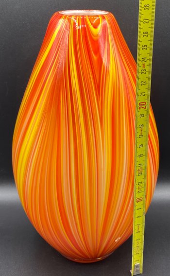 MURANO VASE CIRCA 1960/70