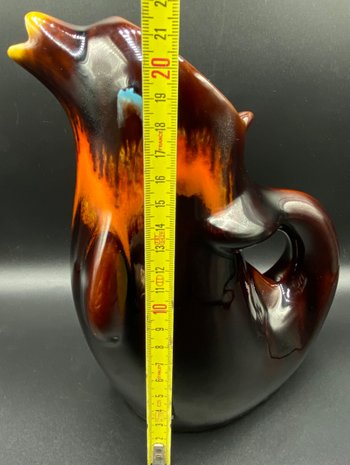 PITCHER PENGUIN VALLAURIS 1960/70