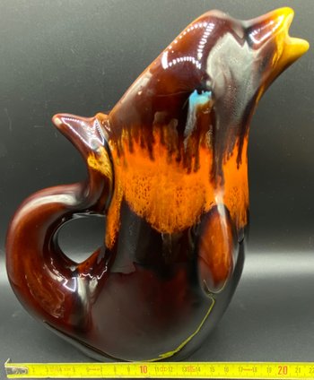 PITCHER PENGUIN VALLAURIS 1960/70