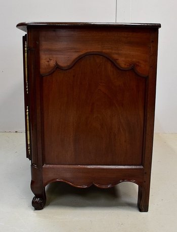 Port Nantais Sideboard aus kubanischem Mahagoni - 1770